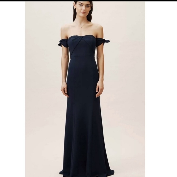 BHLDN Dresses & Skirts - New BHLDN  Watters Delilah Dress/Gown Formal